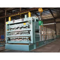 Three Layer Roofing Sheet Roll Forming Machine